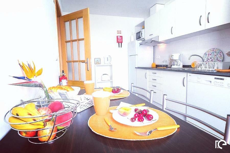 Apartamento Estefania Santa Cruz  Esterno foto